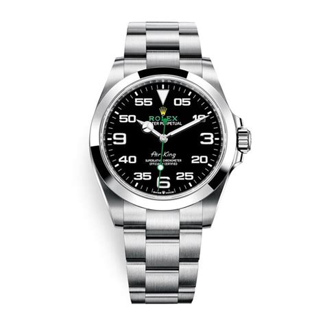 rolex aviation watch|Rolex air king 2023 price.